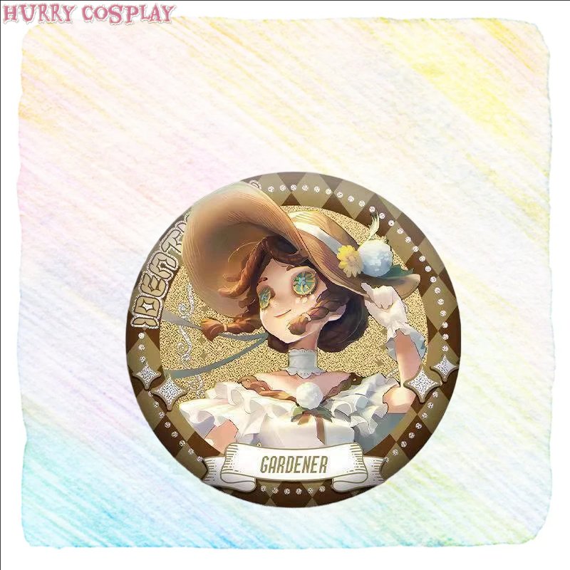 Badge,Identity V All Character Badges Part 1